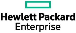 Hewlett Packard Enterprise logo